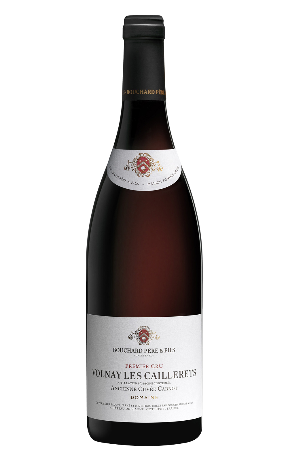 Bouchard Pere Fils Volnay 1er Cru Les Caillerets Ancienne Cuvee Carnot 2020 布夏父子酒莊 渥爾內 蓋爾雷 古加諾特釀 一級園紅酒