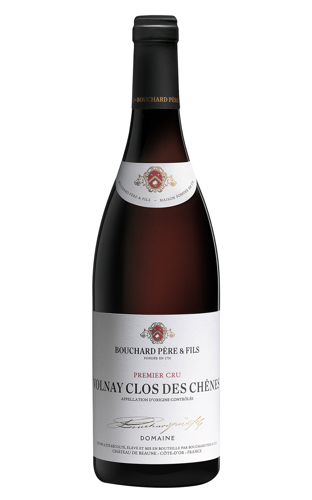 Bouchard Pere Fils Volnay 1er Cru Clos des Chenes 2020 布夏父子酒莊 渥爾內 橡樹園 一級園紅酒