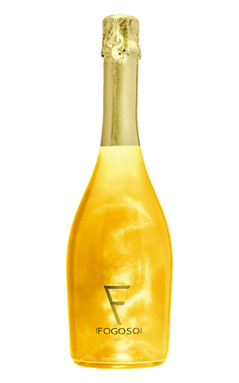 Bodegas Verduguez Fogoso Gold Sparkling Wine Citrus Flavour NV 维都格斯酒莊 迷幻金 分子微甜柑橘風味氣泡酒