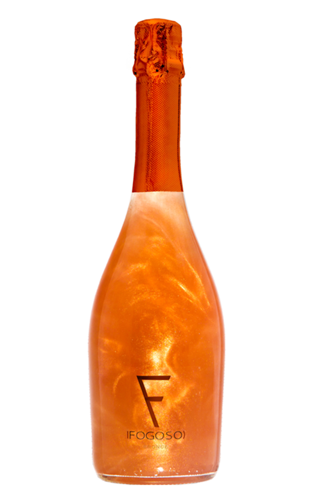 Bodegas Verduguez Fogoso Bronze Sparkling Wine Cherry Flavor NV 维都格斯酒莊 迷戀紅 分子微甜櫻桃風味氣泡酒