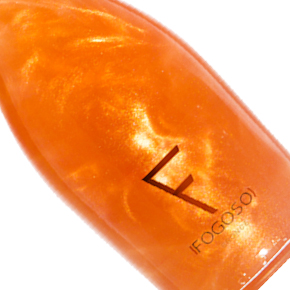 Bodegas Verduguez -Fogoso Bronze Sparkling Wine (Cherry Flavor)