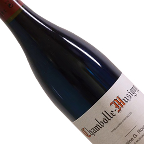 Domaine Georges Roumier-Chambolle-Musigny