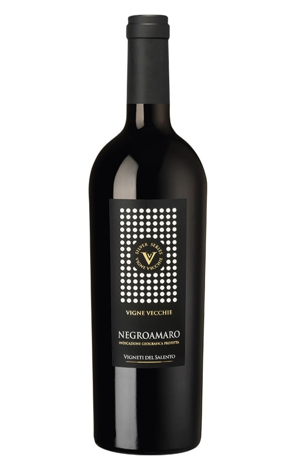 Vigneti del Salento Vecchie Vigne Negroamaro 2014 南碉堡酒莊 黑曼羅老藤紅酒