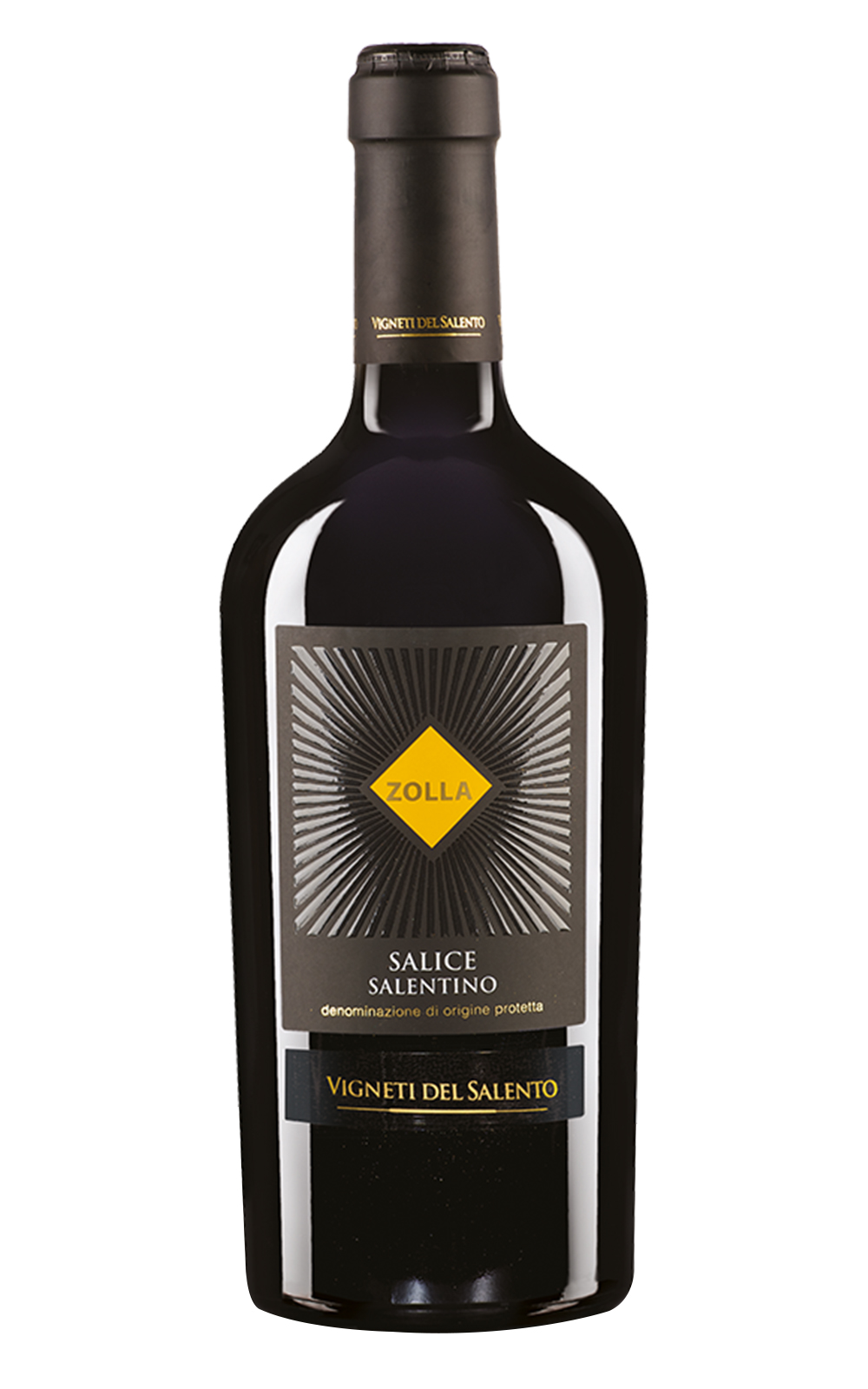 Vigneti del Salento Zolla Salice Salentino 2020 南碉堡酒莊 國境之南系列 薩利切 薩列提諾紅酒