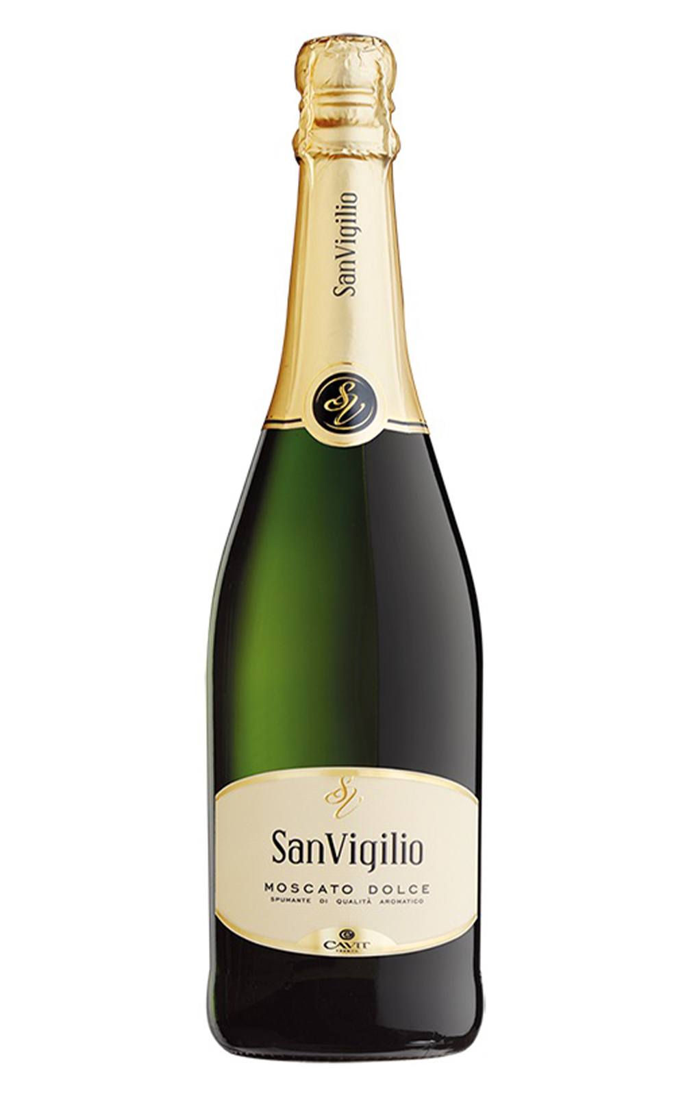 Cavit San Vigilio Moscato Dolce NV 卡維特酒莊 夏霜氣泡甜酒