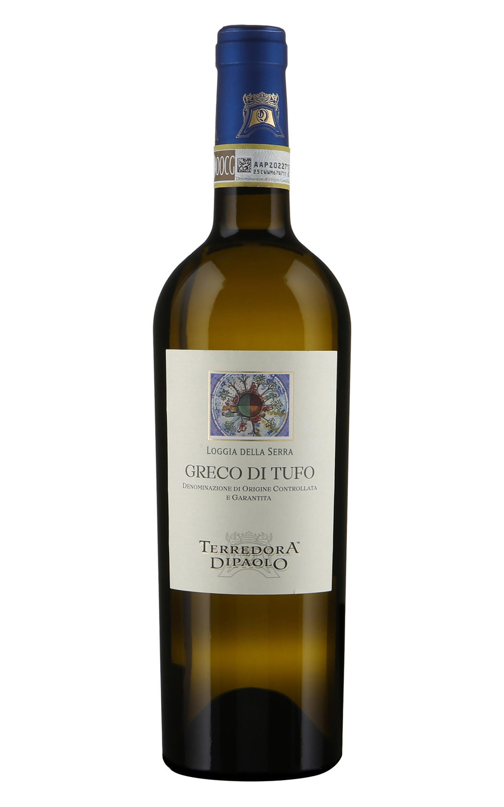 Terredora Greco di Tufo Loggia della Serra 2009 泰瑞朵拉酒莊 溫室貴族白酒