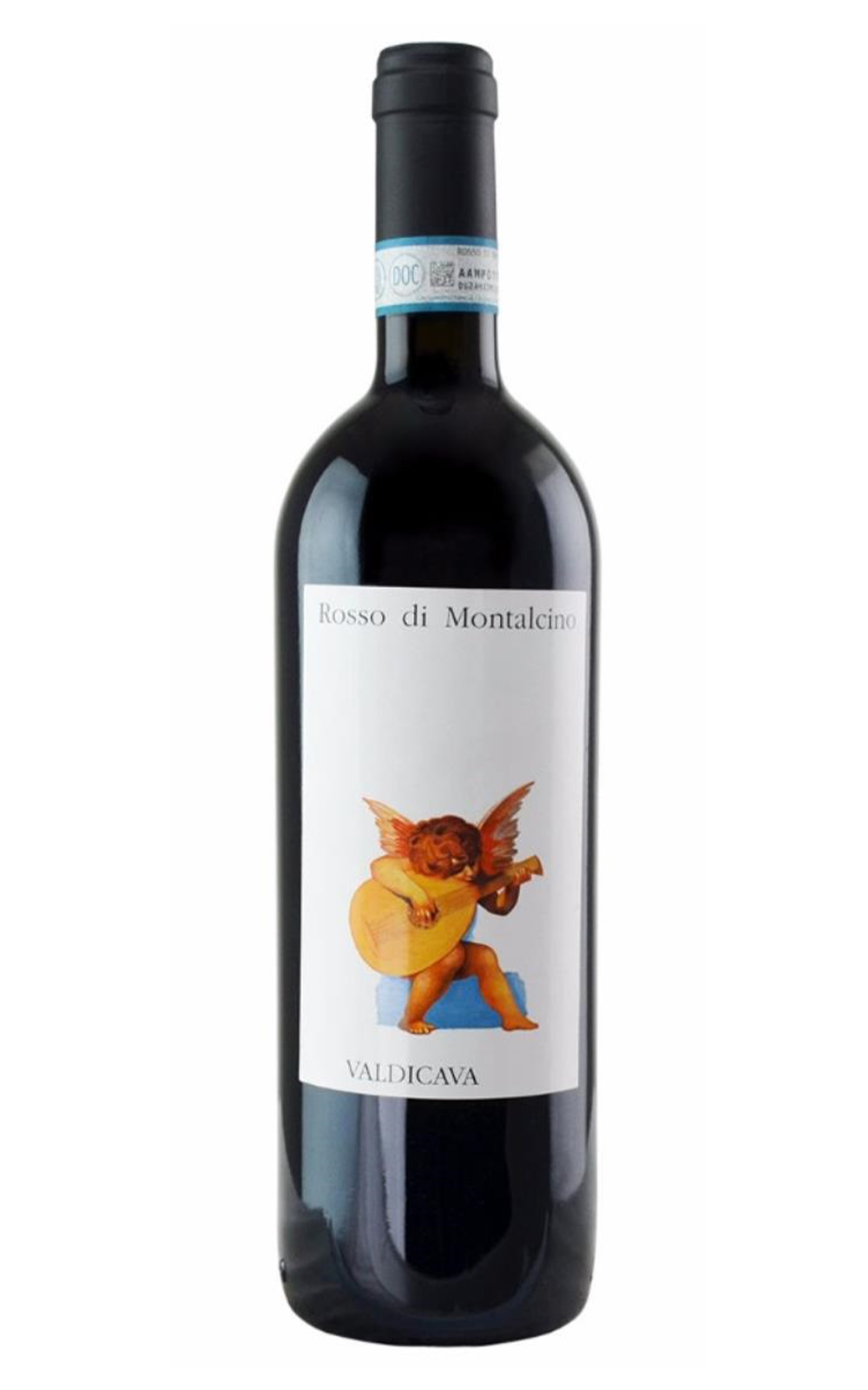 Valdicava Rosso di Montalcino 2012 瓦第佧法酒莊 蒙塔奇諾紅葡萄酒