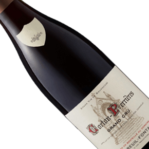 Domaine Dubreuil-Fontaine-"Corton-Perrières" Grand Cru