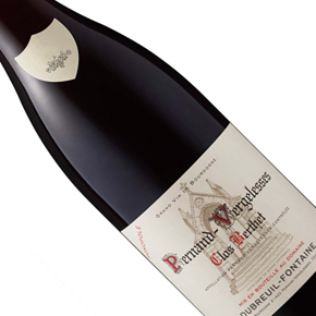 Domaine Dubreuil-Fontaine-Pernand-Vergelesses "Clos Berthet" Monopole Rouge