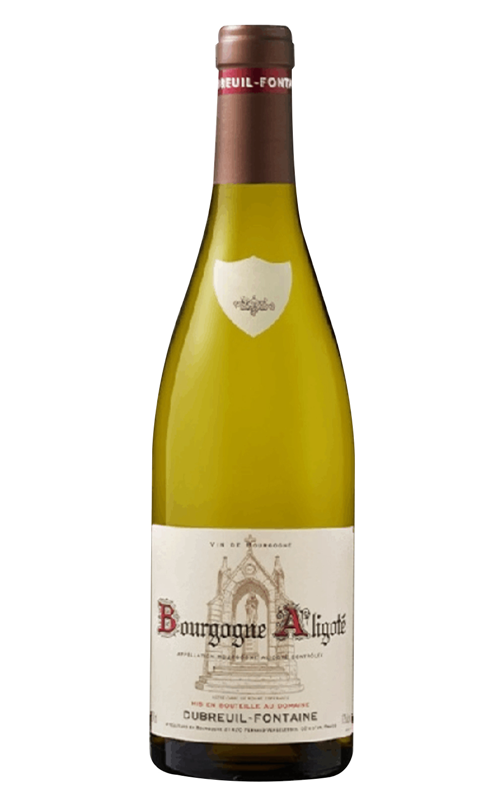 Domaine Dubreuil Fontaine Bourgogne Aligote 2021 獨厚之泉酒莊 布根地 阿里哥蝶白酒