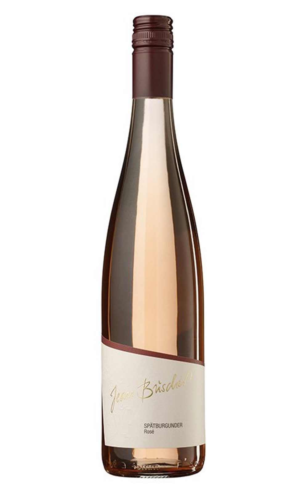 Weingut Jean Buscher Spatburgunder Rosé Mild 2014 尚 布夏爾藝術酒莊 尚 布夏爾黑皮諾玫瑰粉紅酒