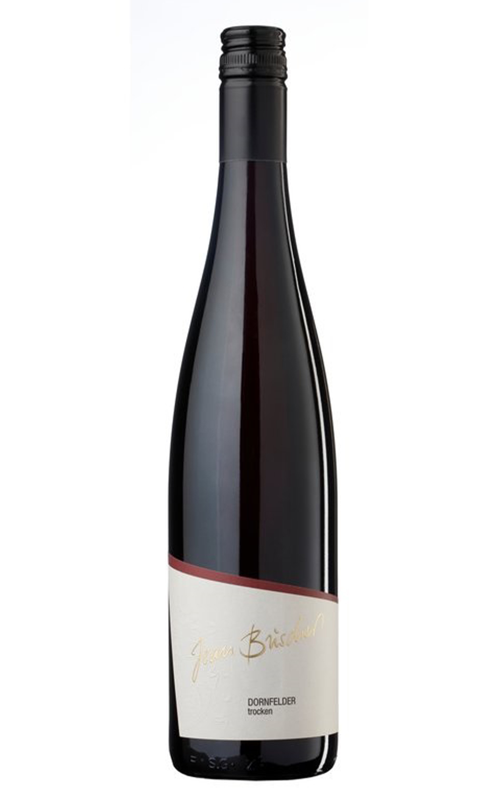 Weingut Jean Buscher Dornfelder Rotwien Trocken 2014 尚 布夏爾藝術酒莊 尚 布夏爾丹菲特紅酒