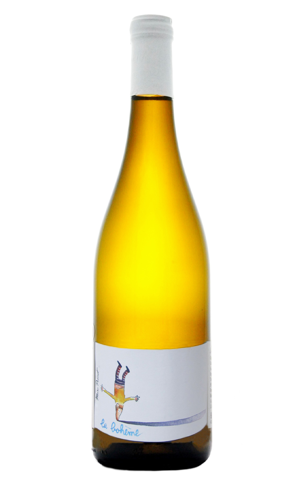 Domaine de la Senechaliere La Boheme 2013 塞內夏力耶酒莊 浪漫波西米亞 白酒