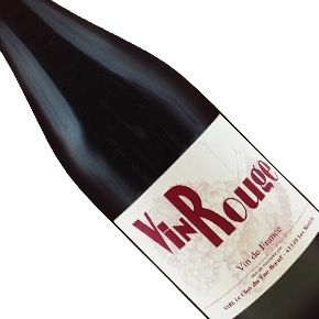 Le Clos du Tue-Bœuf-Vin Rouge