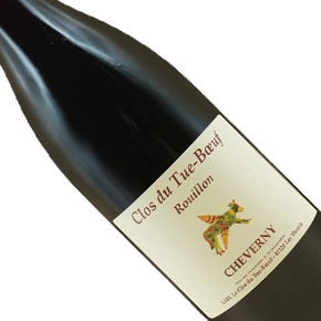 Le Clos du Tue-Bœuf-"Rouillon" Cheverny Rouge