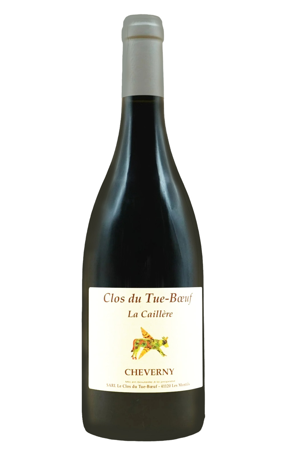 Le Clos du Tue Boeuf Cheverny La Caillere Rouge 2019 圖布夫酒莊 修維尼 卡耶爾 紅酒