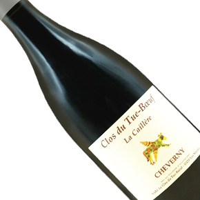 Le Clos du Tue-Bœuf-Cheverny "La Caillère" Rouge