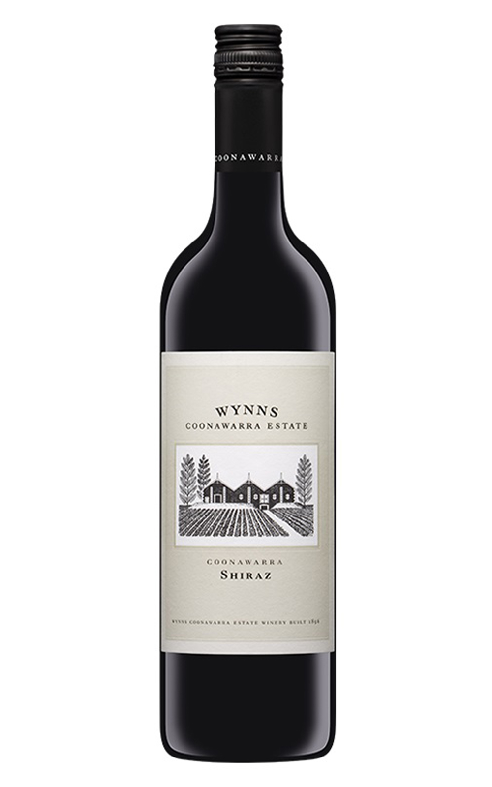 Wynns Coonawarra Estate Wynns Coonawarra Estate Shiraz 2014 威勝酒莊 威勝頂級系列 希哈紅酒