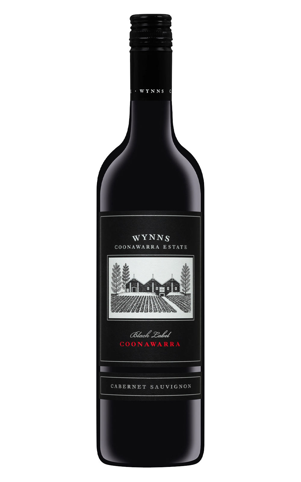 Wynns Coonawarra Estate Black Label Cabernet Sauvignon 2016 威勝酒莊 黑標系列 卡本內蘇維濃紅酒