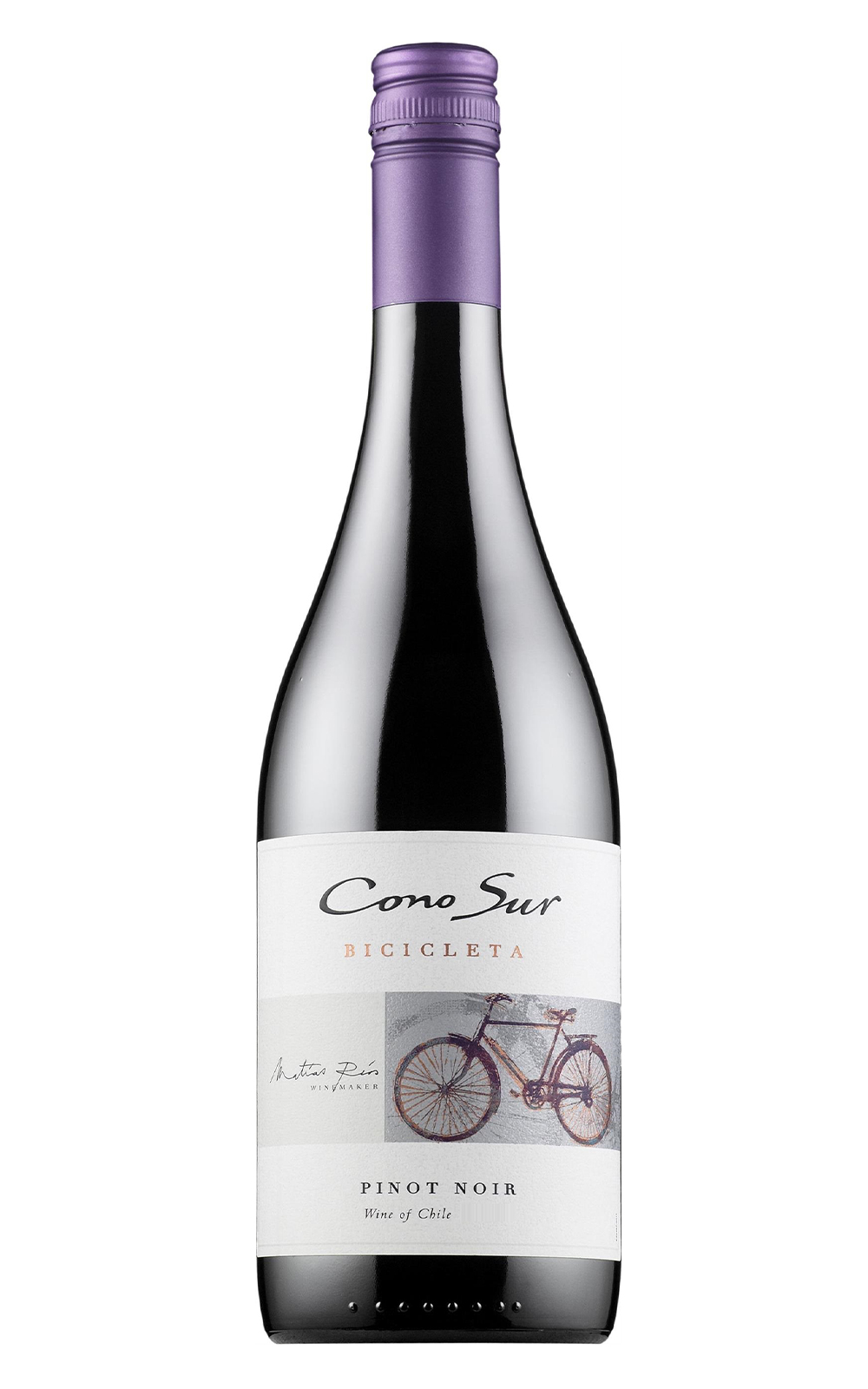 Cono Sur Bicicleta Pinot Noir 2014 鑑賞家酒莊 自行車系列 黑皮諾紅酒