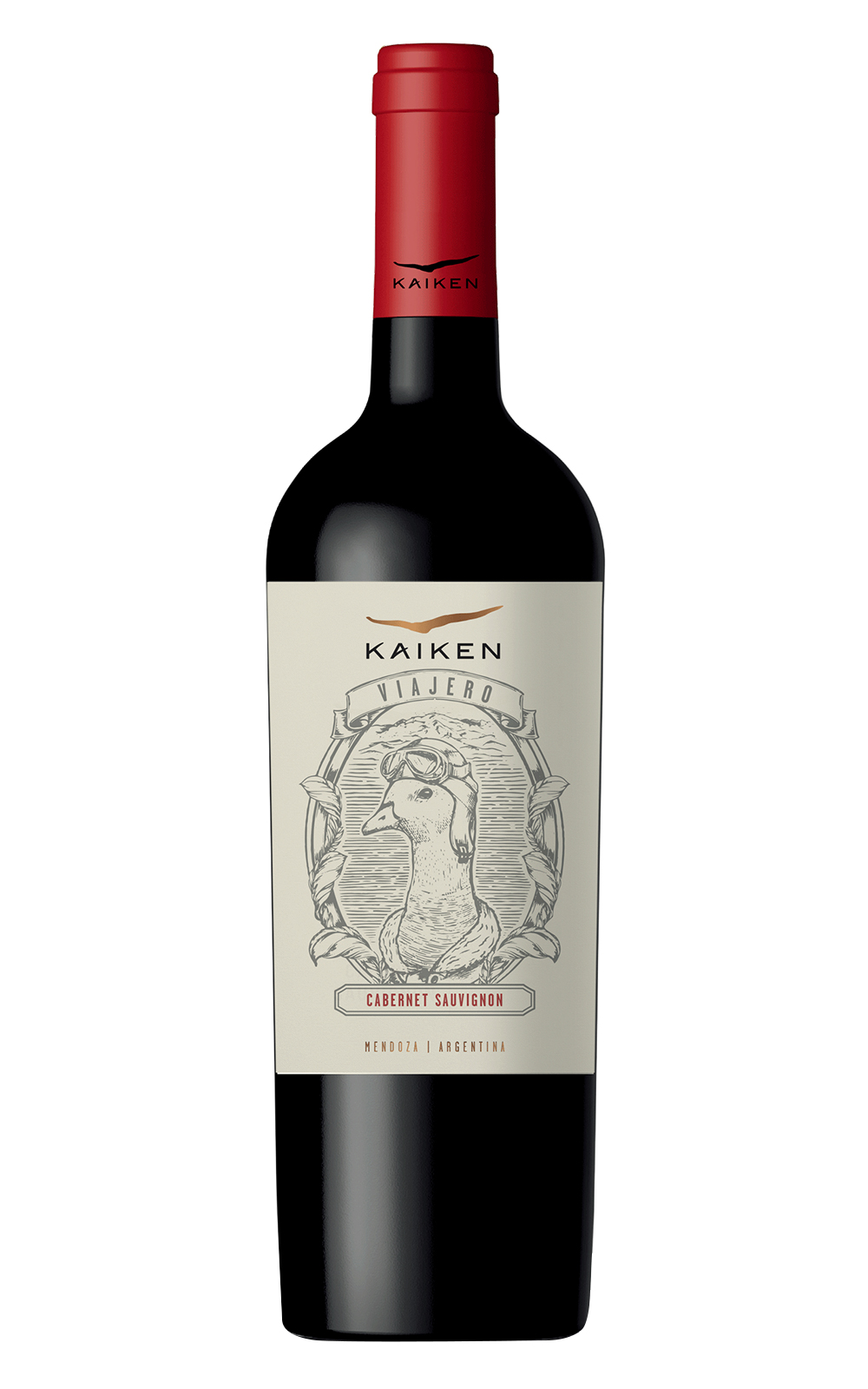 Kaiken Viajero Cabernet Sauvignon 2021 凱肯酒莊 旅人系列 卡本內蘇維濃紅酒