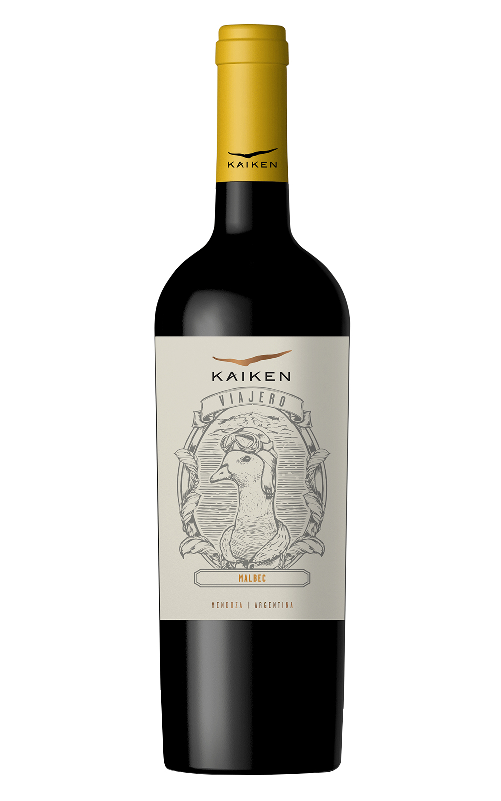 Kaiken Viajero Malbec 2020 凱肯酒莊 旅人系列 馬爾貝克紅酒