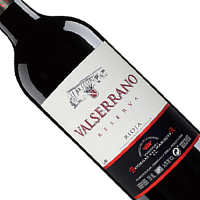 Bodegas de la Marquesa-Valserrano Reserva
