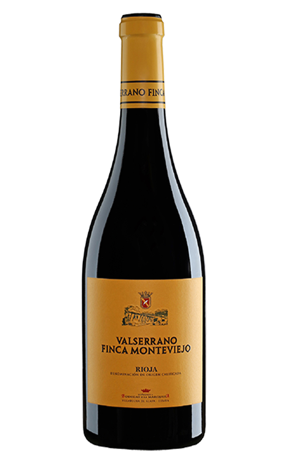 Bodegas de la Marquesa Valserrano Finca Monteviejo 2017 侯爵夫人酒莊 沙雷諾谷酒莊系列 老山 紅酒