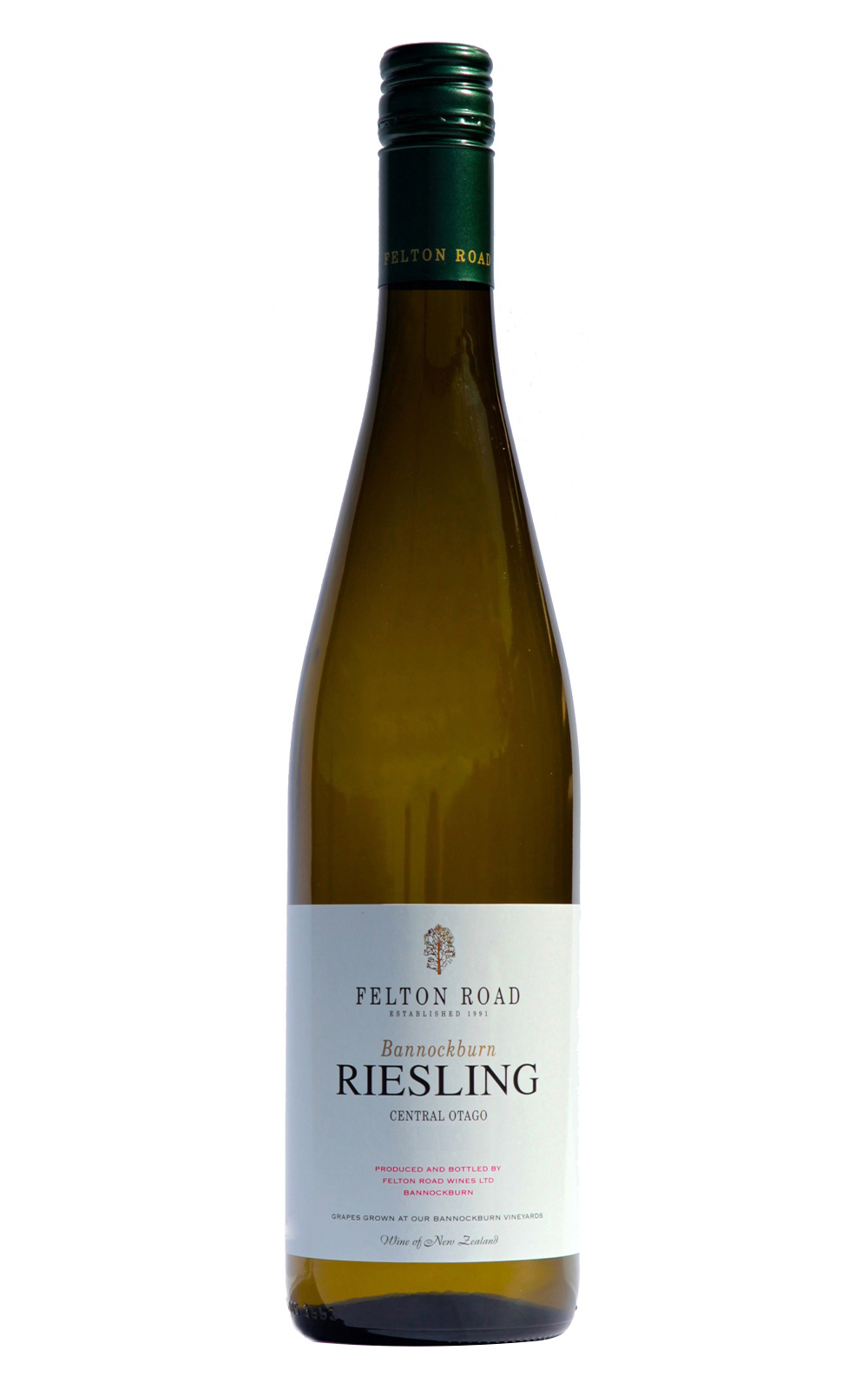 Felton Road Bannockburn Riesling 2022 費爾頓路酒莊 班諾克本 麗絲玲甜白酒