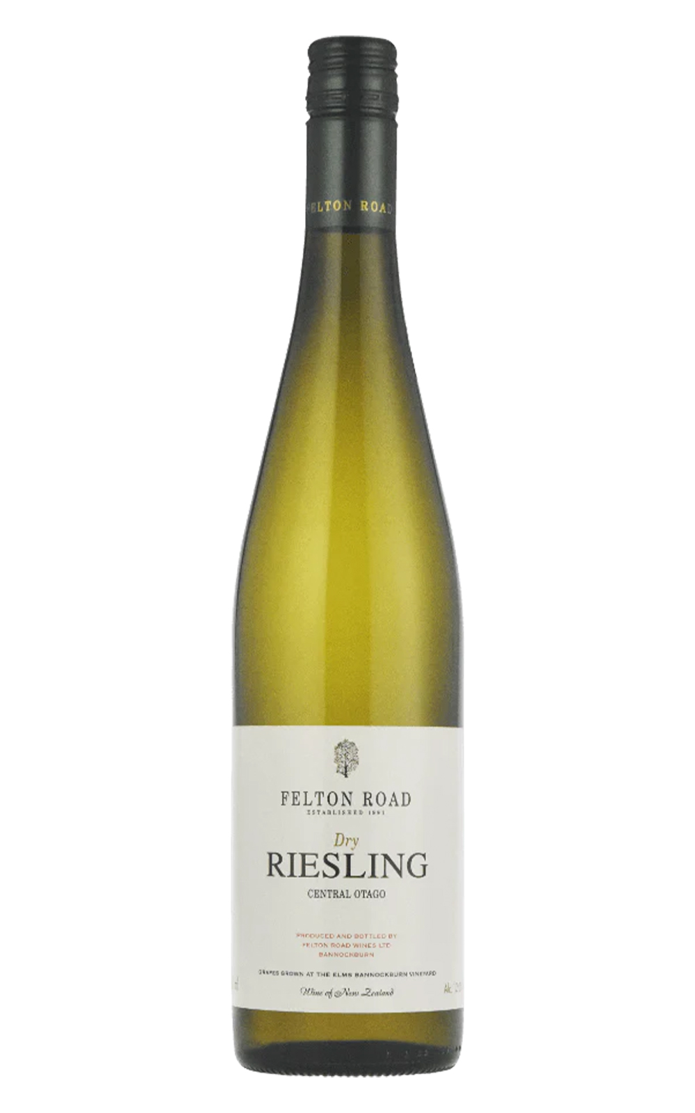 Felton Road Dry Riesling 2022 費爾頓路酒莊 麗絲玲白酒