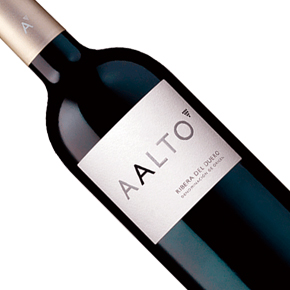 Bodegas Aalto-"AALTO" Tinto
