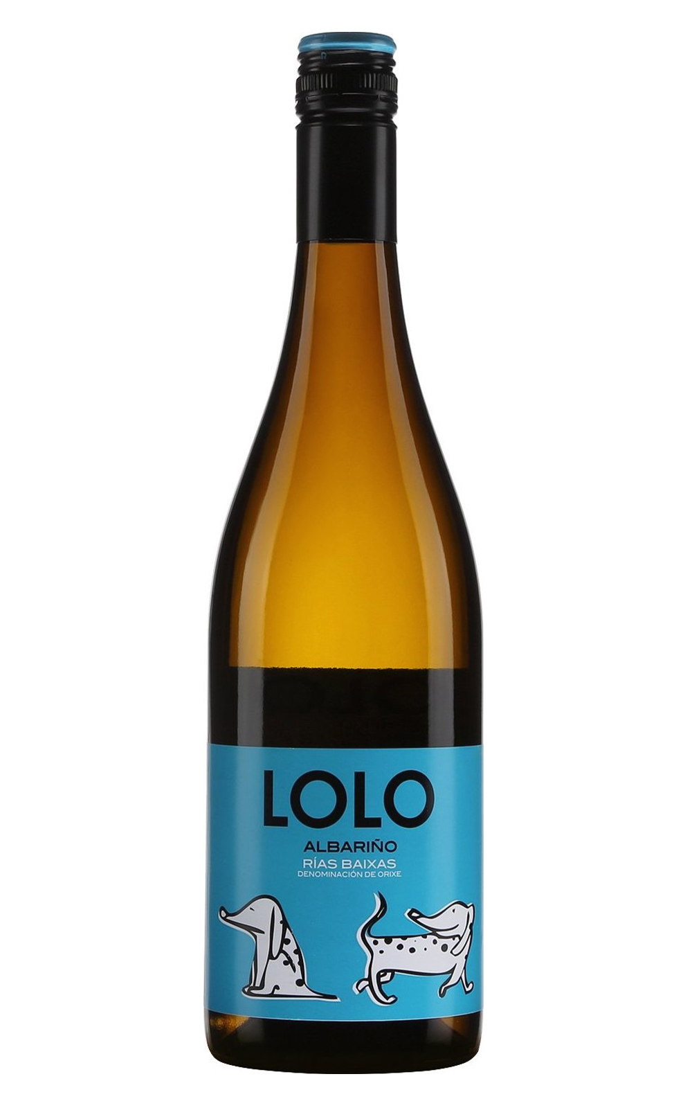 Paco Lola LOLO 2019 帕可 蘿拉酒莊 樂樂白酒