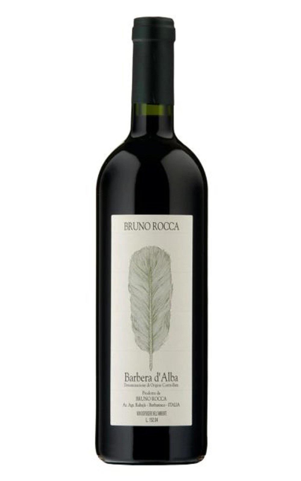 Bruno Rocca Barbera d Alba 2021 布魯諾 洛卡酒莊 阿爾巴巴貝拉紅酒