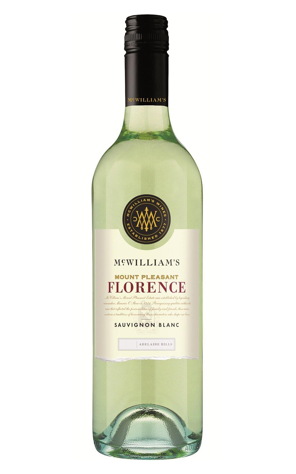 Mount Pleasant Wines Family Collection Florence Sauvignon Blanc 2012 快樂山脈酒莊 家族系列 佛羅倫斯白蘇維濃白酒