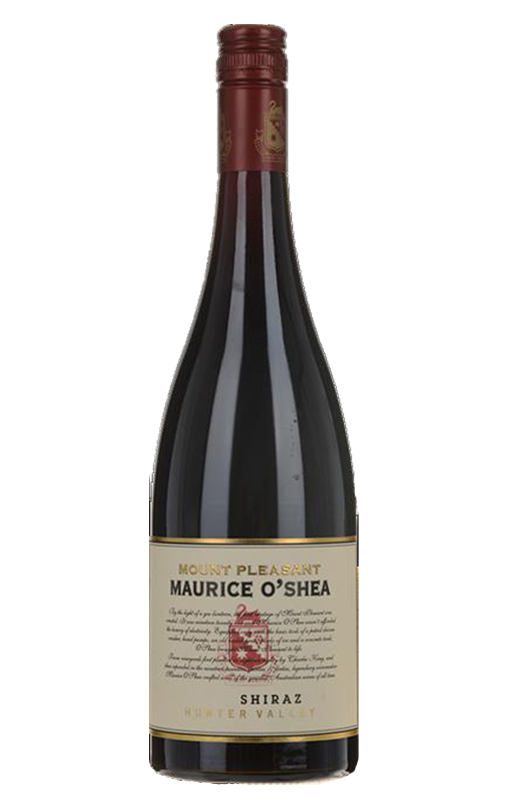 Mount Pleasant Wines Flagship Maurice O shea Shiraz 2014 快樂山脈酒莊 頂級旗艦系列 莫里斯‧奧謝希哈紅酒