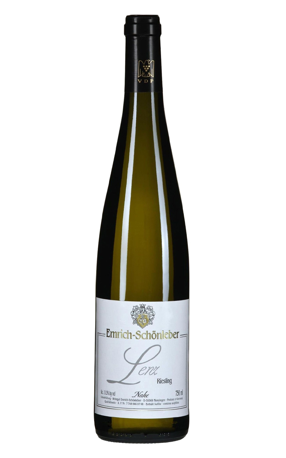 Emrich Schonleber Lenz Riesling 2014 艾姆利區 舒尼博酒莊 蘭斯麗絲玲微甜白酒