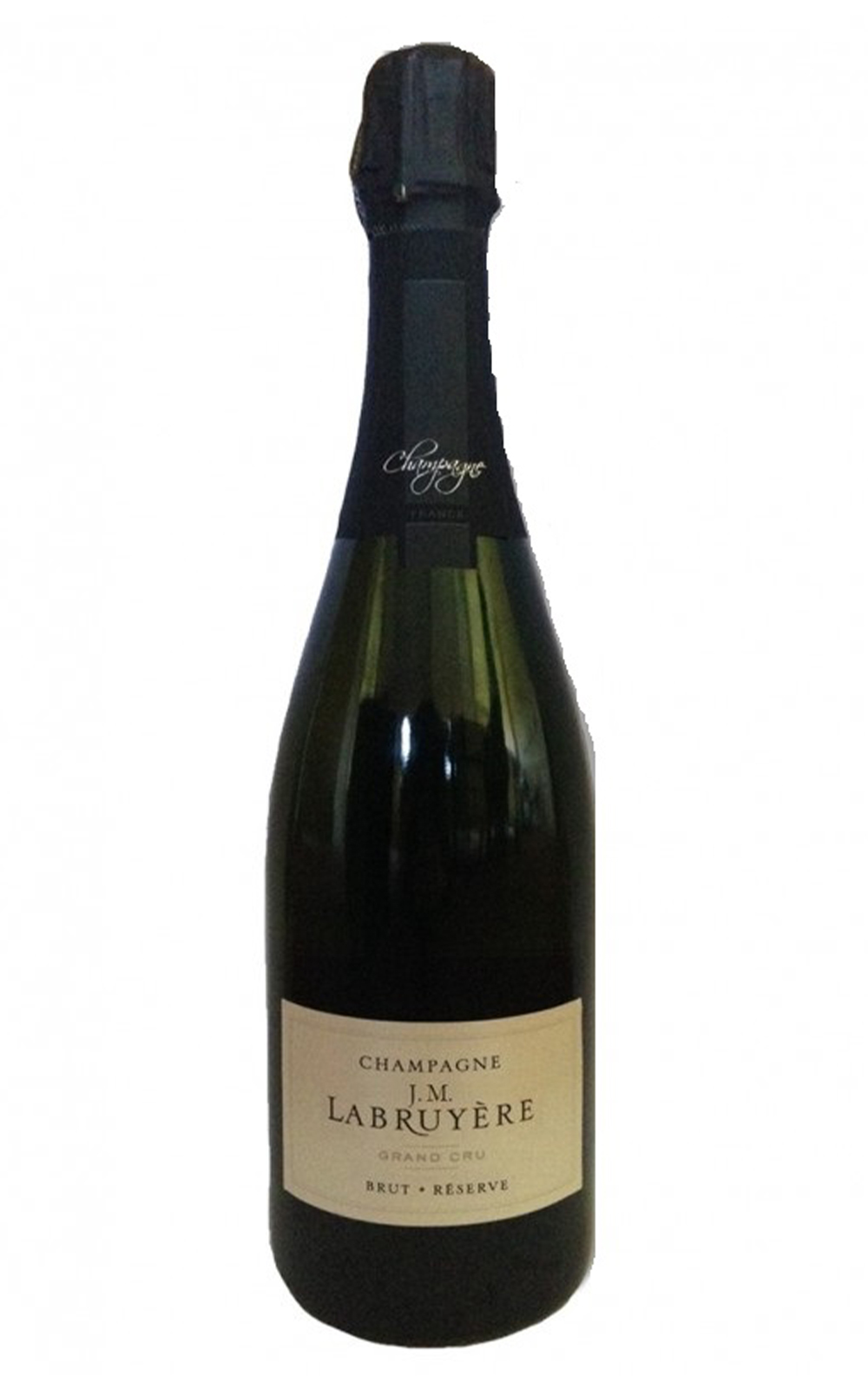 Domaine Labruyere JM Labruyere Champagne Reserve Grand Cru Brut NV 拉布耶家族 JM拉布耶 陳年特級園不甜香檳