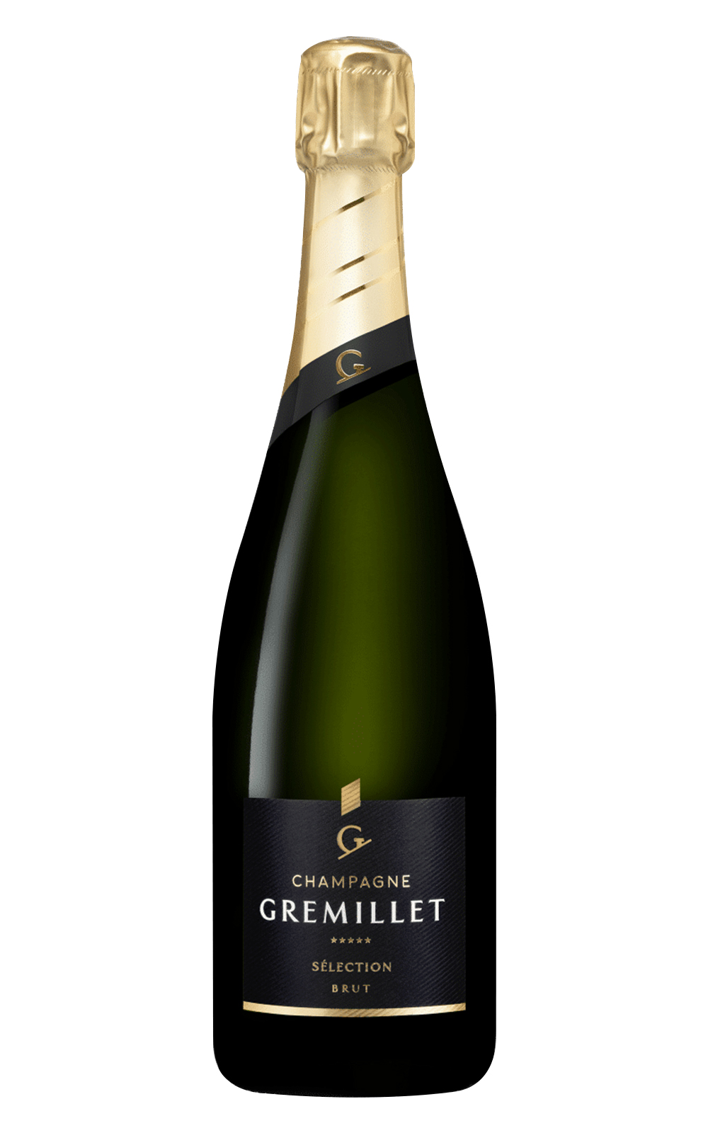 Champagne Gremillet Selection Brut NV 葛萊美香檳 典藏 不甜香檳
