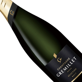 Champagne Gremillet-"Sélection" Brut