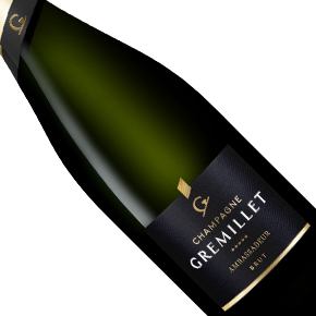 Champagne Gremillet-"Ambassdeur" Brut