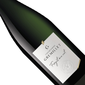 Champagne Gremillet-"Forget Me Not" Brut