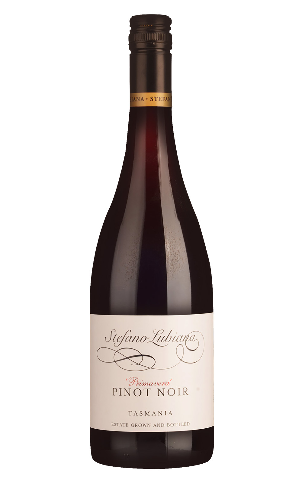 Stefano Lubiana Wines Primavera Pinot Noir 2021 史蒂凡諾•盧比安納酒莊 塔島之春 黑皮諾紅酒