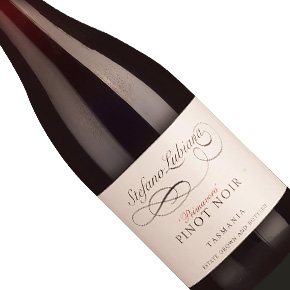 Stefano Lubiana Wines-Primavera Pinot Noir
