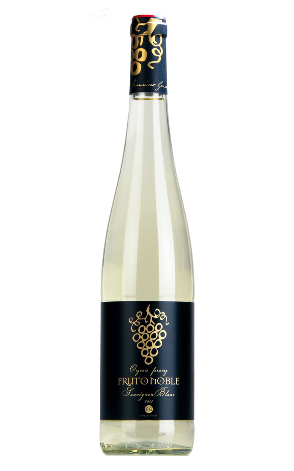 Bodegas Francisco Gomez Fruto Noble Sauvignon Blanc 2013 法蘭西斯科 戈梅玆酒莊 富如多白蘇維濃白酒