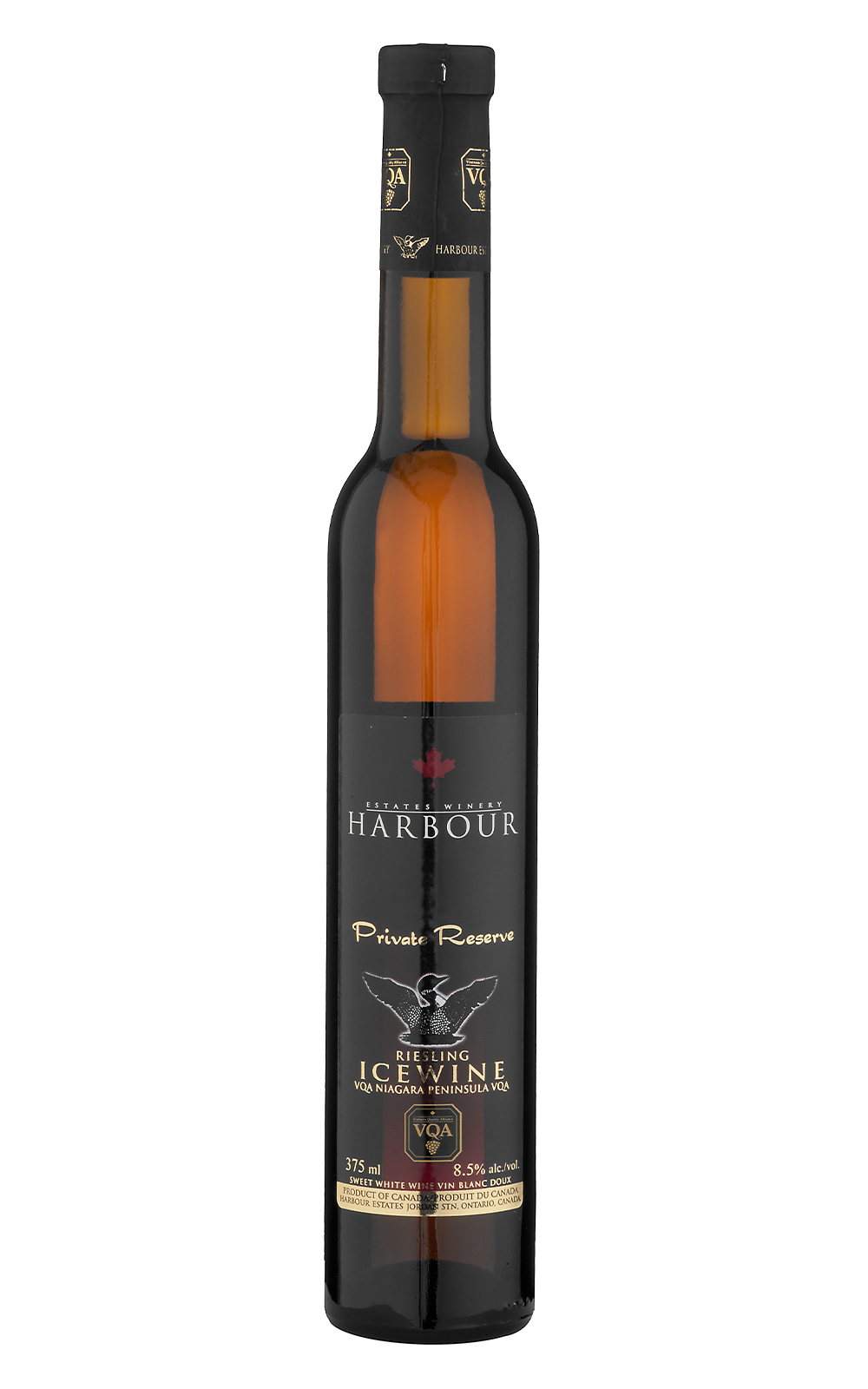 Habour Estates Winery Reisling VQA Ice Wine Private Reserve 2002 哈柏酒莊 麗絲玲私藏VQA冰酒