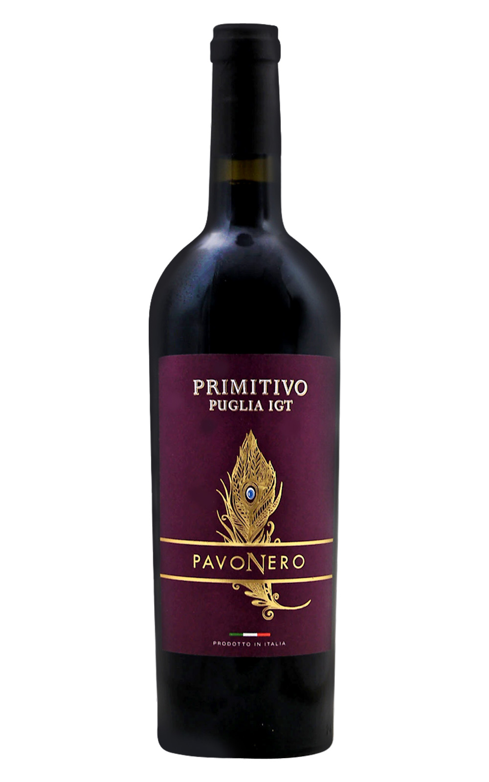 Pavonero Primitivo Pugila 2020 孔雀之王酒莊 普利亞 普里蜜提弗紅酒
