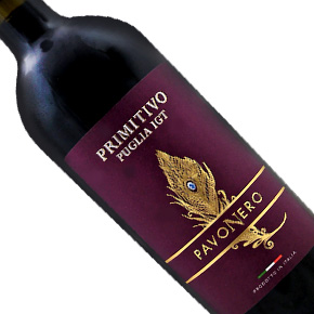 Pavonero-Primitivo Pugila
