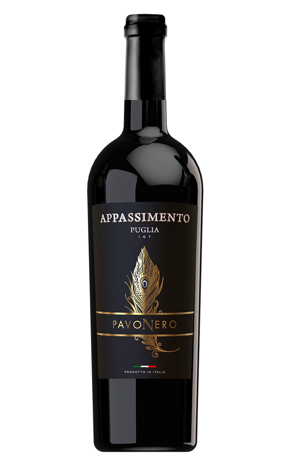 Pavonero Appassimento 2020 孔雀之王酒莊 特釀風乾紅酒