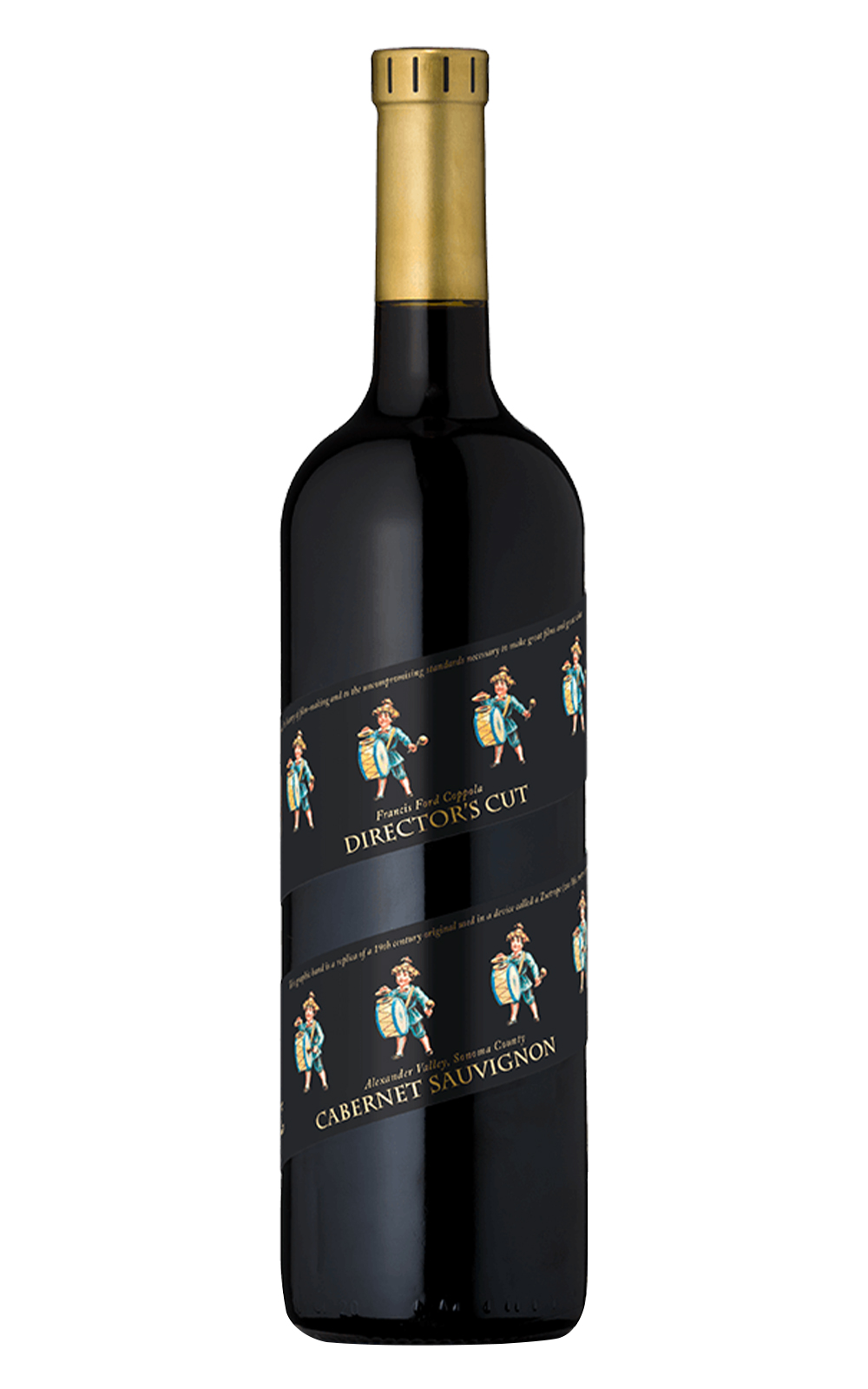 Francis Ford Coppola Winery Direcrtor s Cut Alexander Valley Cabernet Sauvignon 2019 教父酒莊 名導之手系列 亞歷山大谷 卡本內蘇維濃紅酒