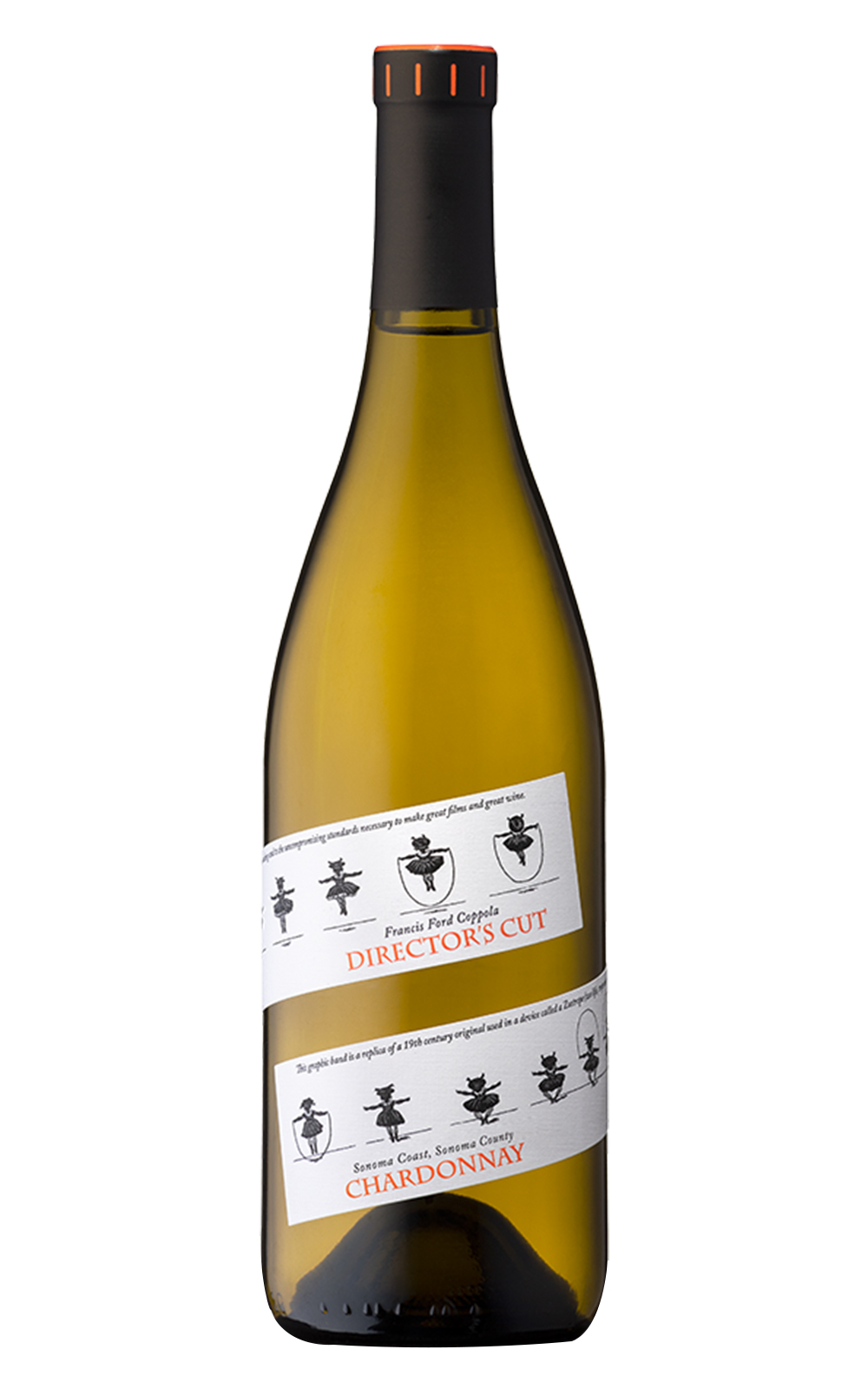 Francis Ford Coppola Winery Direcrtor s Cut Sonoma Coast Chardonnay 2021 教父酒莊 名導之手系列 索諾瑪岸 夏多內白酒